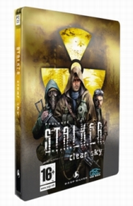画像ギャラリー No.001のサムネイル画像 / 「S.T.A.L.K.E.R.:Clear Sky」,欧州限定のコレクターズエディションが発表