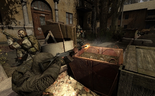 画像ギャラリー No.001のサムネイル画像 / 「S.T.A.L.K.E.R.：Clear Sky」ついに完成，しかし海外発売日が延期に