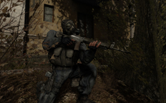 画像ギャラリー No.004のサムネイル画像 / 前作の謎が明らかに。ズー，「S.T.A.L.K.E.R.：Clear Sky」の日本語マニュアル付き英語版を9月26日に発売