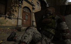 画像ギャラリー No.005のサムネイル画像 / 前作の謎が明らかに。ズー，「S.T.A.L.K.E.R.：Clear Sky」の日本語マニュアル付き英語版を9月26日に発売