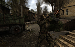 画像ギャラリー No.006のサムネイル画像 / 前作の謎が明らかに。ズー，「S.T.A.L.K.E.R.：Clear Sky」の日本語マニュアル付き英語版を9月26日に発売