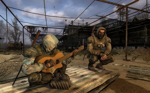 画像ギャラリー No.001のサムネイル画像 / 「S.T.A.L.K.E.R.:Clear Sky」,北米地域で発売延期。遅れは数日か