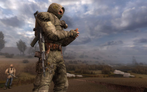 画像ギャラリー No.001のサムネイル画像 / 「S.T.A.L.K.E.R.」のGSC Game Worldが,閉鎖騒動について「存続に最善を尽くす」と正式コメントを発表