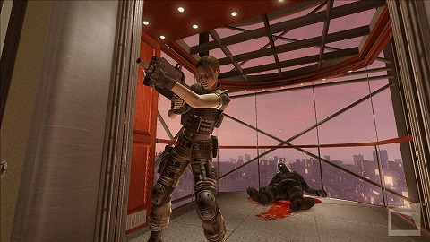 画像ギャラリー No.001のサムネイル画像 / ［E3 2008＃24］いまだに謎だらけの新作「Project Origin」がE3 Summitでプレイアブル展示