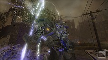 画像ギャラリー No.011のサムネイル画像 / ［E3 2008＃24］いまだに謎だらけの新作「Project Origin」がE3 Summitでプレイアブル展示