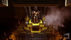 画像ギャラリー No.002のサムネイル画像 / ［GC 2008＃43］GCエクスクルーシブとして公開された「Project Origin」のムービー＆スクリーンショットを掲載