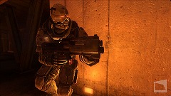 画像ギャラリー No.005のサムネイル画像 / ［GC 2008＃43］GCエクスクルーシブとして公開された「Project Origin」のムービー＆スクリーンショットを掲載