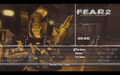 画像ギャラリー No.005のサムネイル画像 / あの恐怖をもう一度。「F.E.A.R. 2: Project Origin」のデモ版を掲載