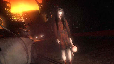 画像ギャラリー No.002のサムネイル画像 / 鮮血のイリュージョン,再び。待望の「F.E.A.R. 2:Project Origin」のスクリーンショットを掲載