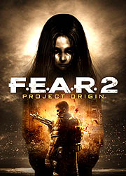 画像ギャラリー No.001のサムネイル画像 / サイバーフロント，PC版「F.E.A.R.2」を2009年8月27日に発売。真綿で首を絞められるような恐怖がPCでも味わえる