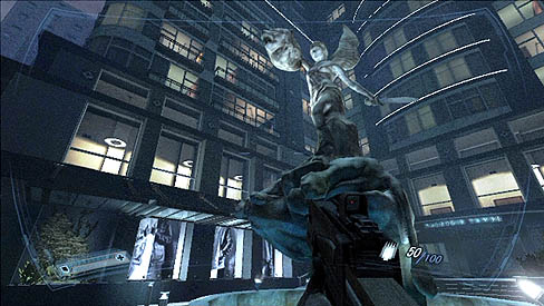 画像ギャラリー No.002のサムネイル画像 / サイバーフロント，PC版「F.E.A.R.2」を2009年8月27日に発売。真綿で首を絞められるような恐怖がPCでも味わえる