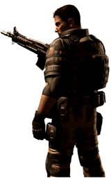 画像ギャラリー No.007のサムネイル画像 / サイバーフロント，PC版「F.E.A.R.2」を2009年8月27日に発売。真綿で首を絞められるような恐怖がPCでも味わえる