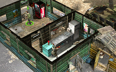 画像ギャラリー No.003のサムネイル画像 / ベテランゲーマーには懐かしいストラテジーのリメイク版「Jagged Alliance: Back in Action」のスクリーンショットが公開