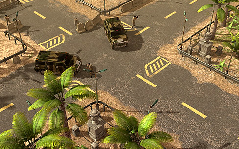 画像ギャラリー No.004のサムネイル画像 / ベテランゲーマーには懐かしいストラテジーのリメイク版「Jagged Alliance: Back in Action」のスクリーンショットが公開