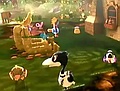 ［TGS 2007＃19］PC版「あつまれ！ピニャータ」の雰囲気が分かる直撮りプレイムービーを掲載