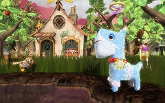 画像ギャラリー No.001のサムネイル画像 / PC版「あつまれ!ピニャータ」の発売日が2008年1月25日に決定