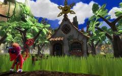 画像ギャラリー No.002のサムネイル画像 / PC版「あつまれ!ピニャータ」の発売日が2008年1月25日に決定