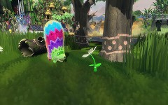 画像ギャラリー No.004のサムネイル画像 / PC版「あつまれ!ピニャータ」の発売日が2008年1月25日に決定