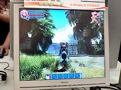 画像ギャラリー No.004のサムネイル画像 / [CJ 2011]中国産MMORPGとしては“かなり頑張ってる”グラフィックス。完成度を増した「Myths ＆ Heroes 3（天驕3）」がプレイアブル出展 