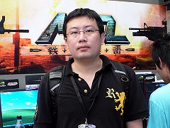 画像ギャラリー No.004のサムネイル画像 / ［CJ 2008＃29］“ゲームプレイ物理”をPhysXで実現した「鉄甲前伝」改め「鉄甲突撃」は，まもなくクローズドβテストへ