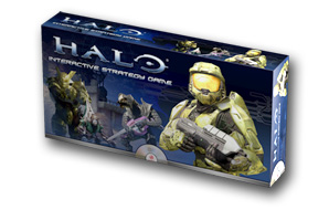 画像ギャラリー No.001のサムネイル画像 / ボードゲーム版Halo,「Halo Interactive Strategy Game」発表