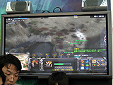 画像ギャラリー No.005のサムネイル画像 / ［TAIPEI2008＃02］FPS＆RTSでなく，FPS vs. RTSだった。UserJoyブースで「Field of Honor」に再会