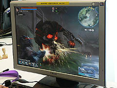 画像ギャラリー No.009のサムネイル画像 / ［TAIPEI2008＃02］FPS＆RTSでなく，FPS vs. RTSだった。UserJoyブースで「Field of Honor」に再会