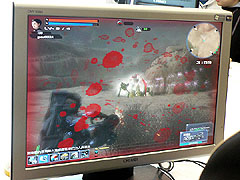 画像ギャラリー No.010のサムネイル画像 / ［TAIPEI2008＃02］FPS＆RTSでなく，FPS vs. RTSだった。UserJoyブースで「Field of Honor」に再会