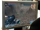 画像ギャラリー No.013のサムネイル画像 / ［TAIPEI2008＃02］FPS＆RTSでなく，FPS vs. RTSだった。UserJoyブースで「Field of Honor」に再会