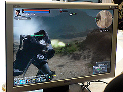 画像ギャラリー No.014のサムネイル画像 / ［TAIPEI2008＃02］FPS＆RTSでなく，FPS vs. RTSだった。UserJoyブースで「Field of Honor」に再会