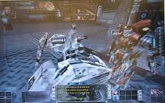 画像ギャラリー No.005のサムネイル画像 / ［CJ 2008＃44］ロボット主体MMORPG「星球計画」は中国でSF市場を切り開けるか？