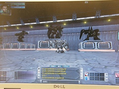 画像ギャラリー No.008のサムネイル画像 / ［CJ 2008＃44］ロボット主体MMORPG「星球計画」は中国でSF市場を切り開けるか？