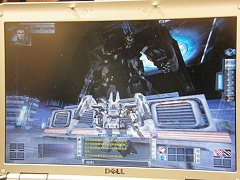画像ギャラリー No.009のサムネイル画像 / ［CJ 2008＃44］ロボット主体MMORPG「星球計画」は中国でSF市場を切り開けるか？