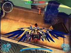 画像ギャラリー No.013のサムネイル画像 / ［G★2007＃40］近未来でスタイリッシュに戦うオンラインアクションゲーム「S4 League」