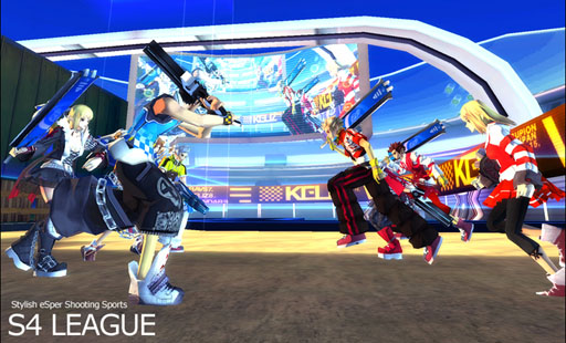 画像ギャラリー No.003のサムネイル画像 / ゲームオン，オンラインアクション「S4 League」のティザーサイトを公開し，クローズドβテスターの募集を開始。4Gamer読者枠は500名分を用意