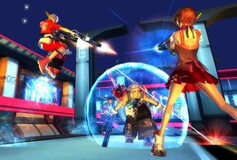 画像ギャラリー No.005のサムネイル画像 / ゲームオン，オンラインアクション「S4 League」のティザーサイトを公開し，クローズドβテスターの募集を開始。4Gamer読者枠は500名分を用意