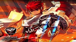 画像ギャラリー No.001のサムネイル画像 / スタイリッシュなアクションが気持ちいい。オンラインアクション「S4 League」のクローズドβテストレポート