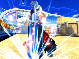 画像ギャラリー No.006のサムネイル画像 / スタイリッシュなアクションが気持ちいい。オンラインアクション「S4 League」のクローズドβテストレポート