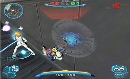 画像ギャラリー No.012のサムネイル画像 / スタイリッシュなアクションが気持ちいい。オンラインアクション「S4 League」のクローズドβテストレポート
