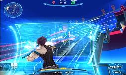 画像ギャラリー No.013のサムネイル画像 / スタイリッシュなアクションが気持ちいい。オンラインアクション「S4 League」のクローズドβテストレポート