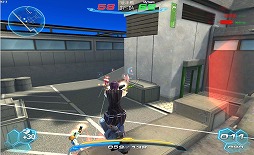 画像ギャラリー No.025のサムネイル画像 / スタイリッシュなアクションが気持ちいい。オンラインアクション「S4 League」のクローズドβテストレポート