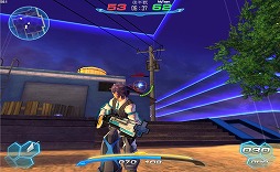 画像ギャラリー No.026のサムネイル画像 / スタイリッシュなアクションが気持ちいい。オンラインアクション「S4 League」のクローズドβテストレポート