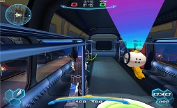 画像ギャラリー No.027のサムネイル画像 / スタイリッシュなアクションが気持ちいい。オンラインアクション「S4 League」のクローズドβテストレポート