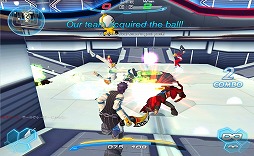 画像ギャラリー No.030のサムネイル画像 / スタイリッシュなアクションが気持ちいい。オンラインアクション「S4 League」のクローズドβテストレポート