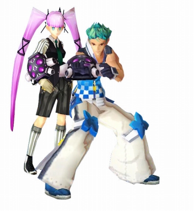画像ギャラリー No.010のサムネイル画像 / 「S4 League」，攻撃範囲が優秀な「プラズマソード」やバランスの良い「サブマシンガン」など6種類の武器情報をチェック