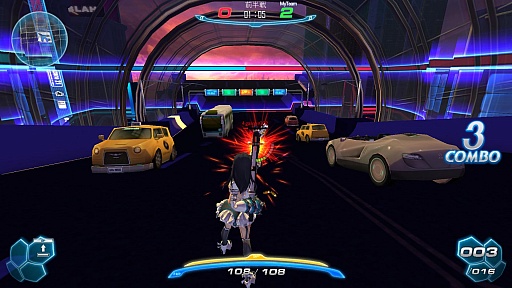画像ギャラリー No.005のサムネイル画像 / 正式サービスの開始が迫る「S4 League」。新武器や新機能の先行レポートをお届け