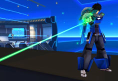 画像ギャラリー No.009のサムネイル画像 / 「S4 League」7月25日の正式サービス開始で新たに追加される武器の情報が明らかに