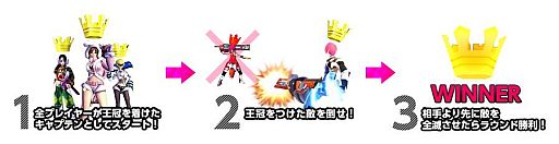画像ギャラリー No.005のサムネイル画像 / 「S4 League」新モード「キャプテンモード」や武器などを8月8日に実装