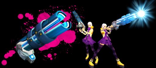 画像ギャラリー No.009のサムネイル画像 / 「S4 League」新モード「キャプテンモード」や武器などを8月8日に実装