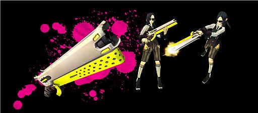 画像ギャラリー No.010のサムネイル画像 / 「S4 League」新モード「キャプテンモード」や武器などを8月8日に実装